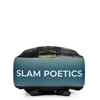 Thumbnail for Poetry on a Backpack - WE LIVE IN THE FUTURE (aka All Poets Now Rock Bling)