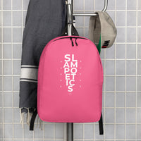 Thumbnail for SLAM POETICS Brand Minimalist Backpack