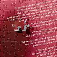 Thumbnail for Poem On A Jigsaw puzzle 